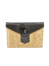 Yves Saint Laurent Cork Clutch Accessory arcadeshops.com