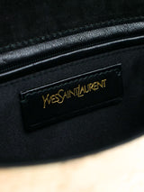 Yves Saint Laurent Cork Clutch Accessory arcadeshops.com