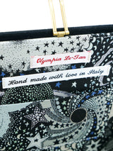 Olympia Le-Tan Felted Mouth Clutch Accessory arcadeshops.com