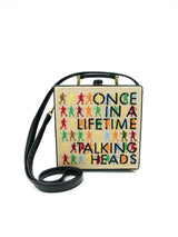 Olympia Le-Tan Talking Heads Needlepoint Box Bag Accessory arcadeshops.com