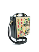 Olympia Le-Tan Talking Heads Needlepoint Box Bag Accessory arcadeshops.com