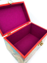 1960s Collage Trunk Bag Accessory arcadeshops.com