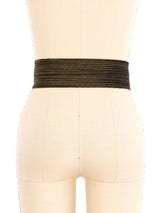 Yves Saint Laurent Fringe Tassel Belt Accessory arcadeshops.com