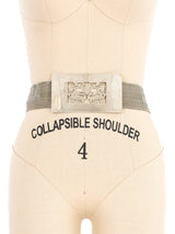 Metal Mesh Waistbelt Accessory arcadeshops.com