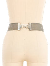 Metal Mesh Waistbelt Accessory arcadeshops.com