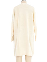 Krizia Butterfly "Miss Krizia" Sweater Dress Dress arcadeshops.com