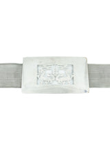 Metal Mesh Waistbelt Accessory arcadeshops.com