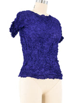 Issey Miyake Popcorn Top Top arcadeshops.com