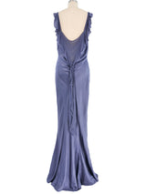 1990s Ghost Lavender Slip Dress Dress arcadeshops.com