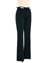 Vertigo Metal Accented Trousers Bottom arcadeshops.com