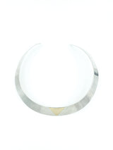 Sterling Silver Collar Necklace Jewelry arcadeshops.com