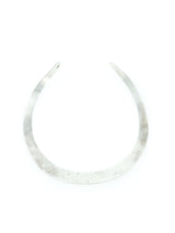 Sterling Silver Collar Necklace Jewelry arcadeshops.com