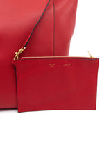 Celine Red Phantom Cabas Tote Accessory arcadeshops.com