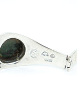 Sterling Hinged Cuff Jewelry arcadeshops.com