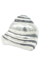 Sterling Silver Dome Ring Jewelry arcadeshops.com