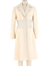 Richard Tyler Corseted Overcoat Jacket arcadeshops.com