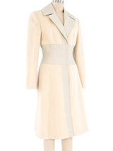 Richard Tyler Corseted Overcoat Jacket arcadeshops.com