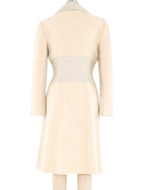 Richard Tyler Corseted Overcoat Jacket arcadeshops.com