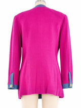 1991 Chanel Hip Hop Collection Jacket Jacket arcadeshops.com