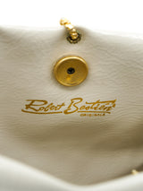 1960s Tortoise Ring Chain Bag Accessory arcadeshops.com