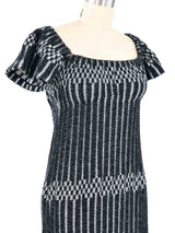 Rudi Gernreich Knit Maxi Dress Dress arcadeshops.com