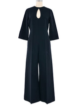 2020 Gucci Keyhole Jumpsuit Jumpsuit arcadeshops.com
