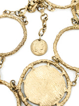 Enameled Mercury Chain Belt Accessory arcadeshops.com