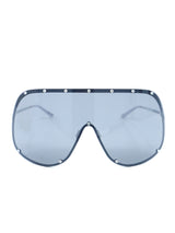 Rick Owens Mask Shield Sunglasses Accessory arcadeshops.com
