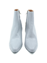 Marni Chrome Heeled Booties, 36 Accessory arcadeshops.com