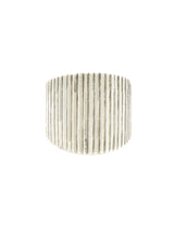 Diamond Cut Sterling Silver Ring Jewelry arcadeshops.com