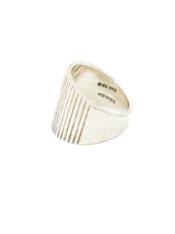 Diamond Cut Sterling Silver Ring Jewelry arcadeshops.com