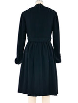Geoffrey Beene Attached Apron Dress Dress arcadeshops.com
