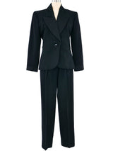 Yves Saint Laurent 3 Piece Le Smoking Suit Suit arcadeshops.com