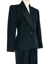 Yves Saint Laurent 3 Piece Le Smoking Suit Suit arcadeshops.com