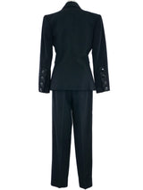 Yves Saint Laurent 3 Piece Le Smoking Suit Suit arcadeshops.com