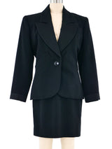Yves Saint Laurent 3 Piece Le Smoking Suit Suit arcadeshops.com