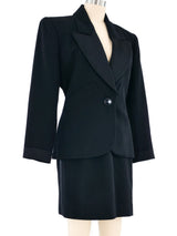 Yves Saint Laurent 3 Piece Le Smoking Suit Suit arcadeshops.com