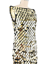 Christian Lacroix Paillette Dress Dress arcadeshops.com