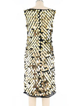 Christian Lacroix Paillette Dress Dress arcadeshops.com