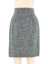 Patrick Kelly Lace Trimmed Skirt Suit Suit arcadeshops.com