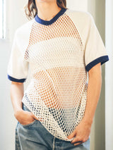 Net Ringer Raglan Tee T-Shirt arcadeshops.com