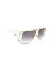 Helena Rubenstein Quilted Sunglasses Accessory arcadeshops.com