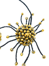 Bead Starburst Necklace Jewelry arcadeshops.com