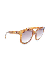Emmanuelle Khan Amber Sunglasses Accessory arcadeshops.com