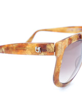 Emmanuelle Khan Amber Sunglasses Accessory arcadeshops.com