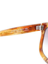 Emmanuelle Khan Amber Sunglasses Accessory arcadeshops.com