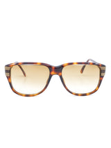 Emmanuelle Khan Snakeskin Accented Sunglasses Accessory arcadeshops.com