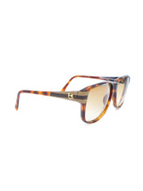 Emmanuelle Khan Snakeskin Accented Sunglasses Accessory arcadeshops.com