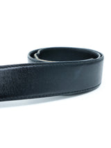 Escada Butterfly Charm Leather Belt Accessory arcadeshops.com