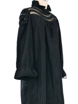 Christian Dior Taffeta Lounge Caftan Dress arcadeshops.com